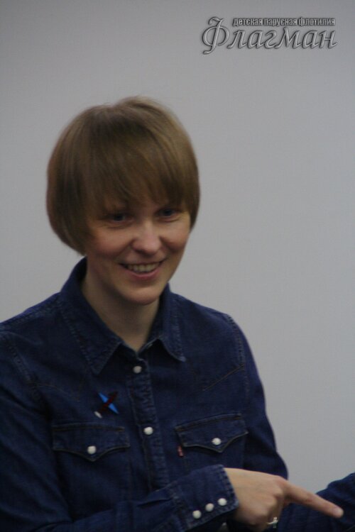 Ольга Горнева